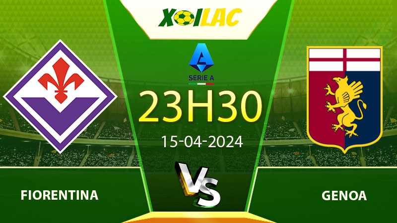 Soi kèo Fiorentina vs Genoa