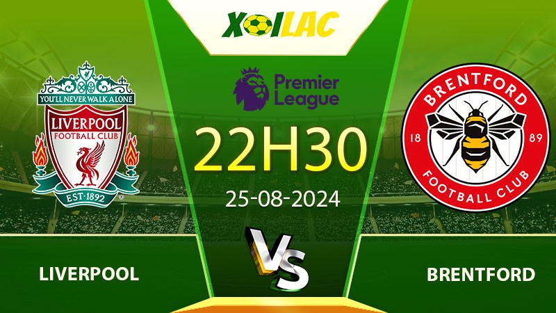 Soi kèo Liverpool vs Brentford